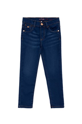 U.S. Polo Assn. Kız Çocuk Denim Pantolon

