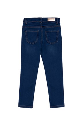 U.S. Polo Assn. Kız Çocuk Denim Pantolon
