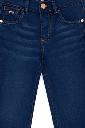 U.S. Polo Assn. Kız Çocuk Denim Pantolon
