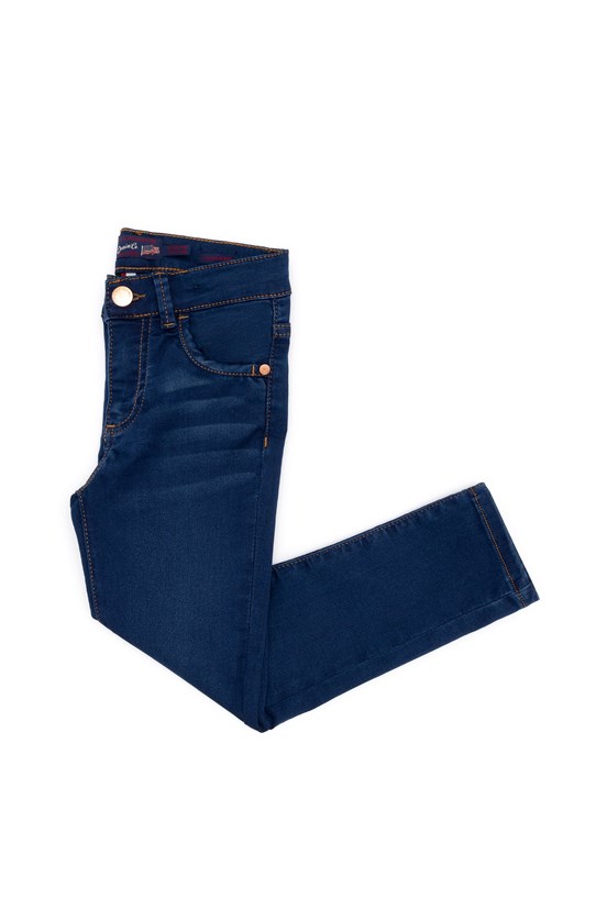 U.S. Polo Assn. Kız Çocuk Denim Pantolon
