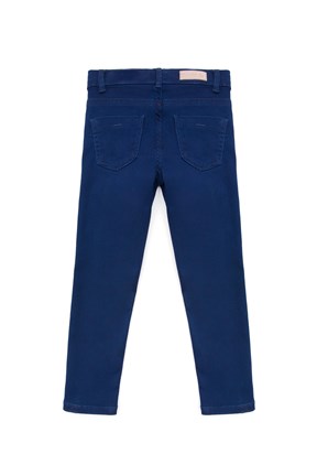 U.S. Polo Assn. Kız Çocuk Denim Pantolon

