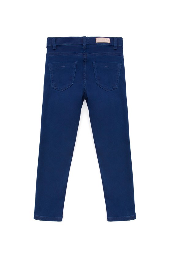 U.S. Polo Assn. Kız Çocuk Denim Pantolon

