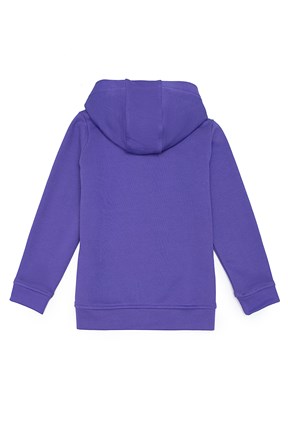 U.S. Polo Assn. Kız Çocuk Sweatshirt