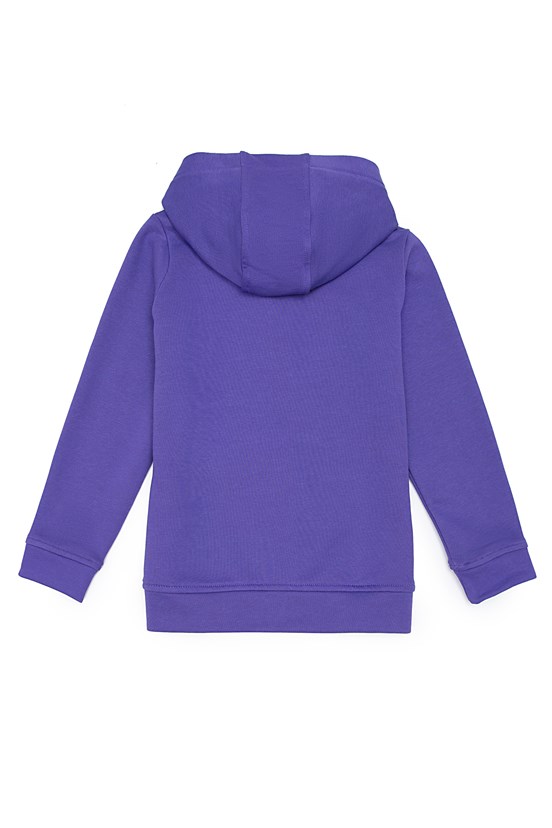 U.S. Polo Assn. Kız Çocuk Sweatshirt