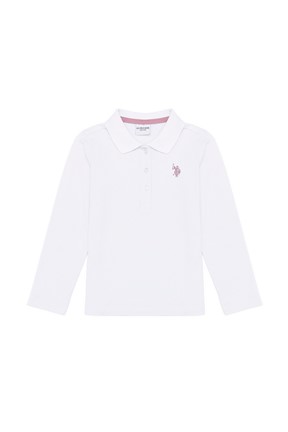 U.S. Polo Assn. Kız Çocuk Sweatshirt