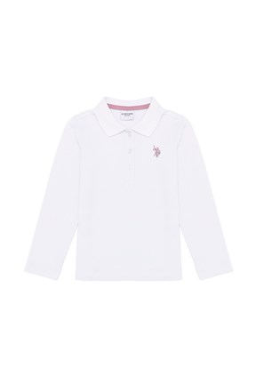 U.S. Polo Assn. Kız Çocuk Sweatshirt
