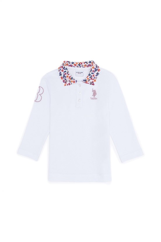 U.S. Polo Assn. Kız Çocuk Sweatshirt

