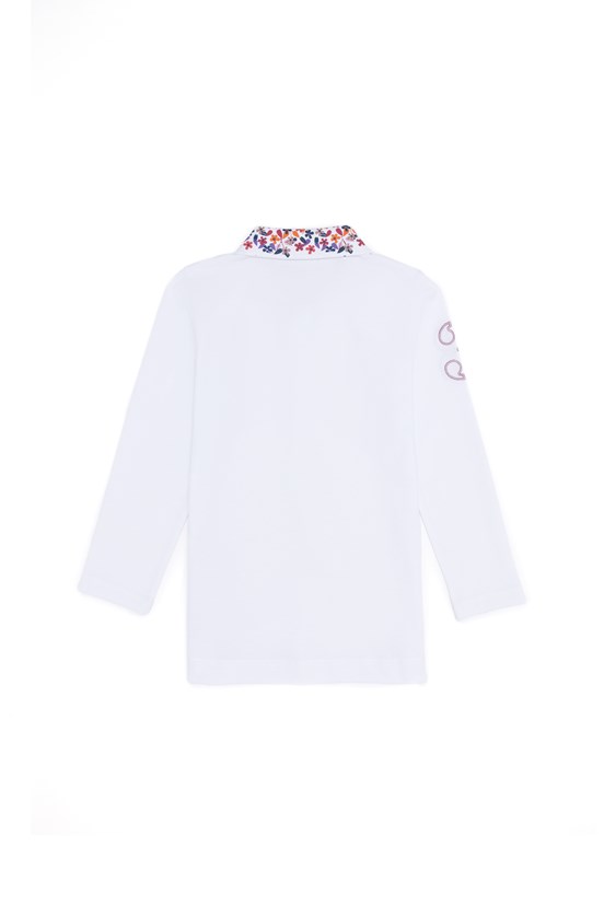 U.S. Polo Assn. Kız Çocuk Sweatshirt

