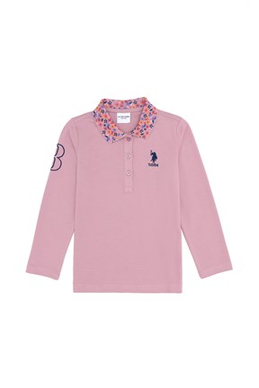 U.S. Polo Assn. Kız Çocuk Sweatshirt

