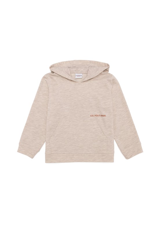 U.S. Polo Assn. Kız Çocuk Sweatshirt
