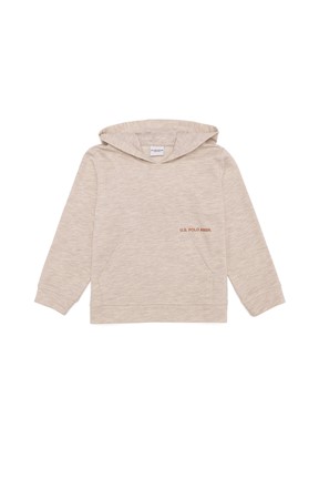 U.S. Polo Assn. Kız Çocuk Sweatshirt