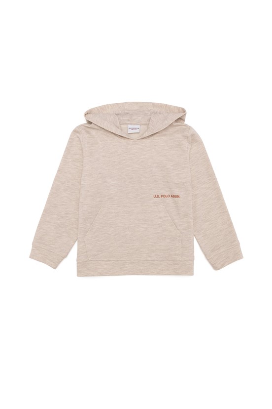 U.S. Polo Assn. Kız Çocuk Sweatshirt