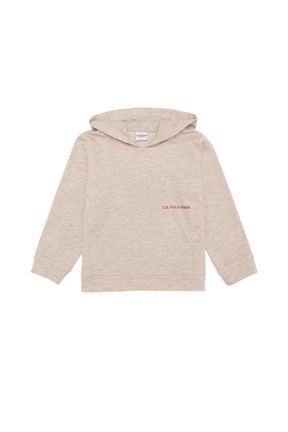 U.S. Polo Assn. Kız Çocuk Sweatshirt