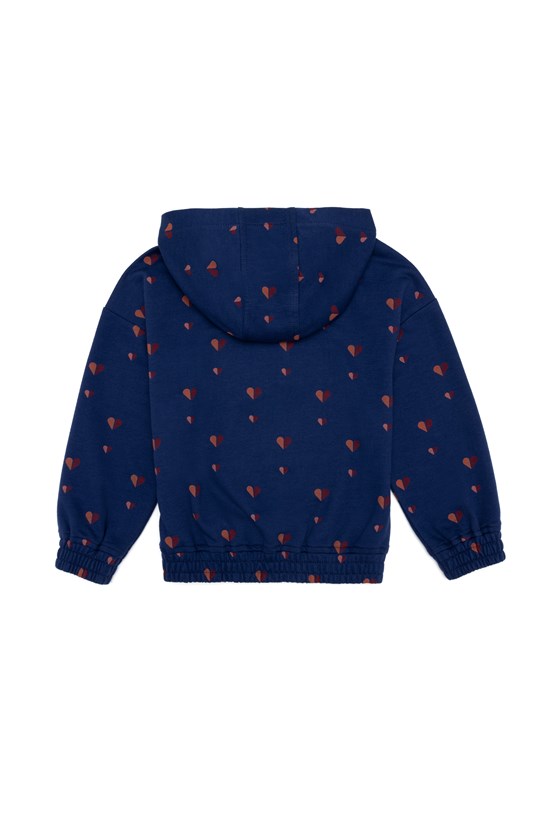 U.S. Polo Assn. Kız Çocuk Sweatshirt
