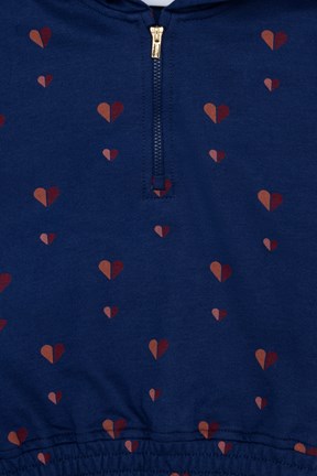 U.S. Polo Assn. Kız Çocuk Sweatshirt
