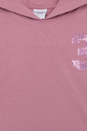 U.S. Polo Assn. Kız Çocuk Sweatshirt
