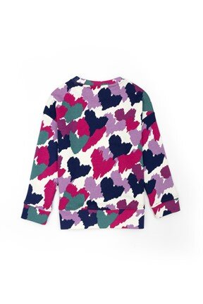 U.S.Polo Assn. Kız Çocuk Sweatshirt

