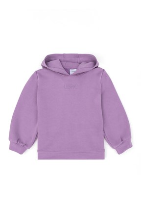 U.S. Polo Assn. Kız Çocuk Sweatshirt

