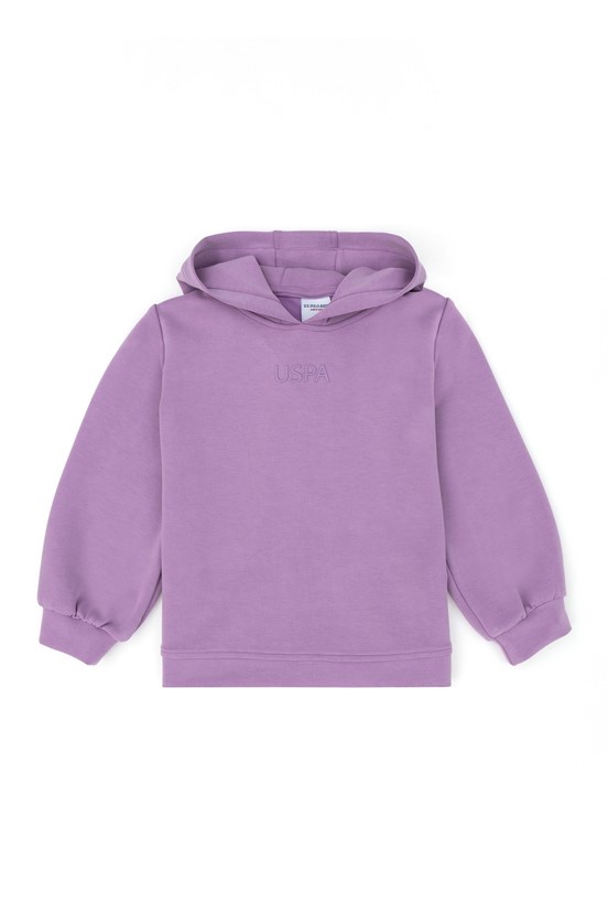 U.S. Polo Assn. Kız Çocuk Sweatshirt

