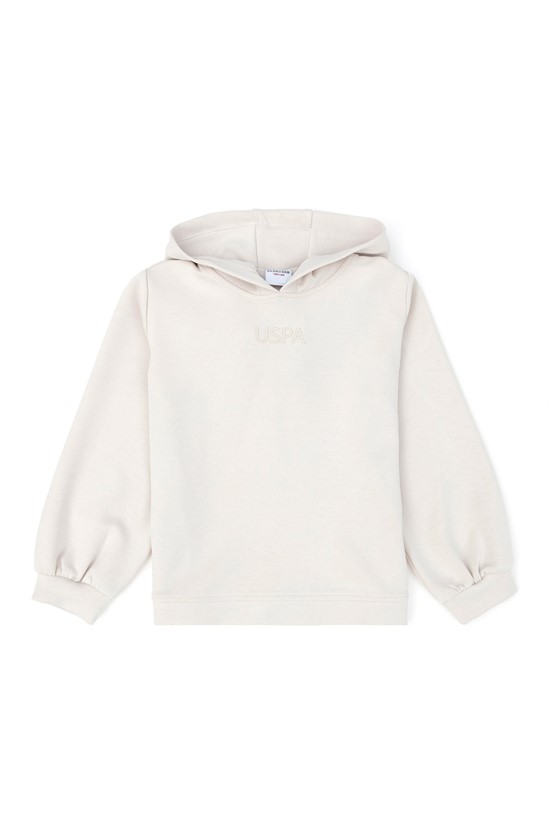U.S. Polo Assn. Kız Çocuk Sweatshirt

