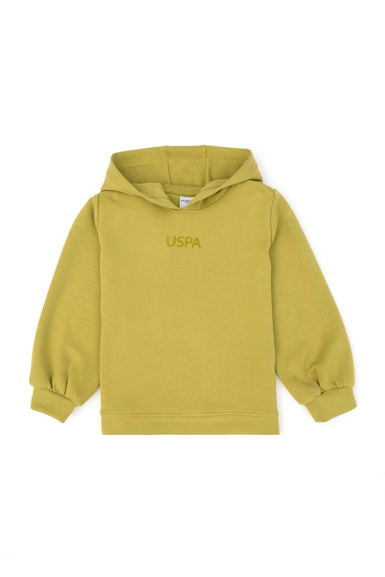 U.S. Polo Assn. Kız Çocuk Sweatshirt

