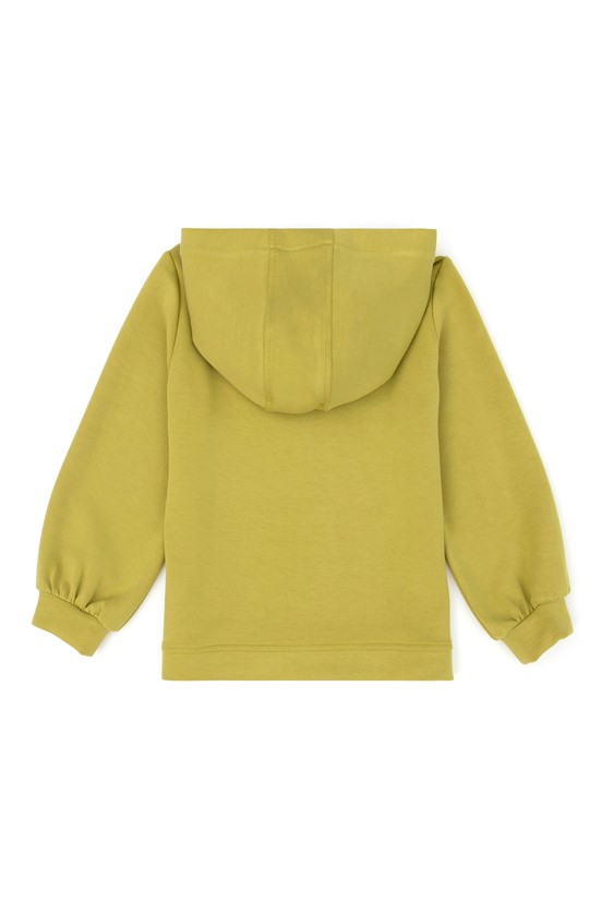 U.S. Polo Assn. Kız Çocuk Sweatshirt

