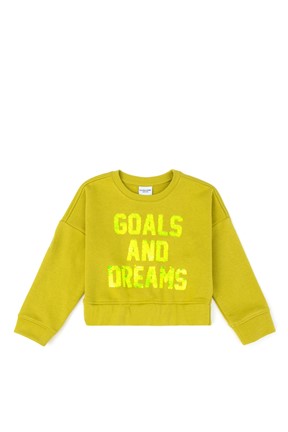 U.S. Polo Assn. Kız Çocuk Sweatshirt
