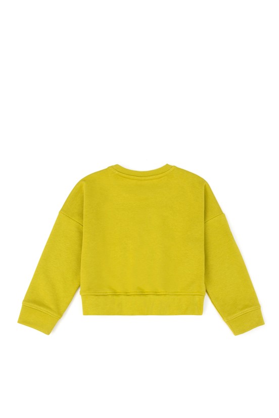 U.S. Polo Assn. Kız Çocuk Sweatshirt
