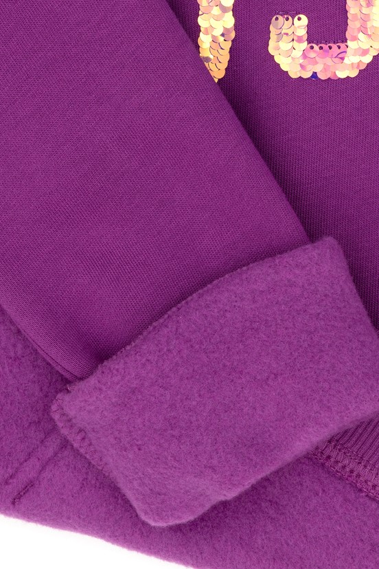 U.S.Polo Assn. Kız Çocuk Sweatshirt
