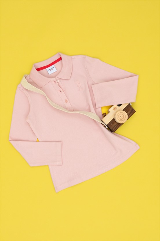 U.S.Polo Assn. Kız Çocuk Sweatshirt

