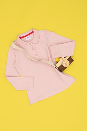 U.S.Polo Assn. Kız Çocuk Sweatshirt
