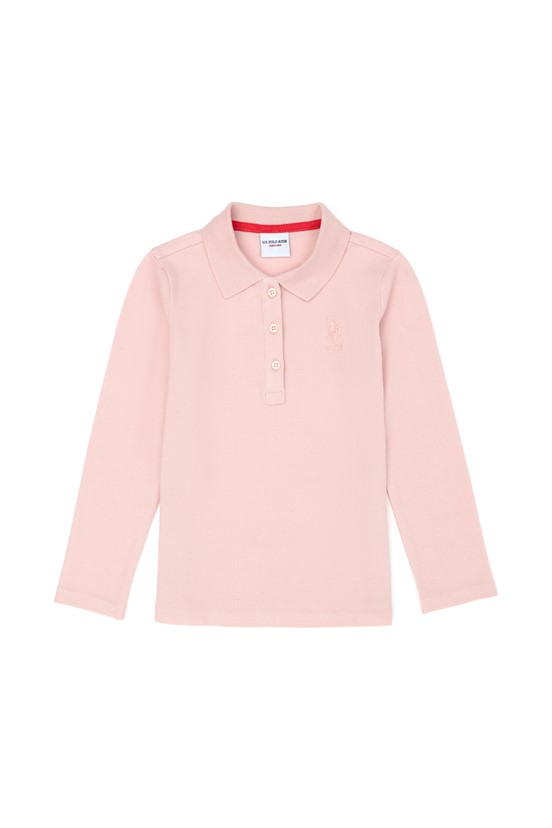 U.S.Polo Assn. Kız Çocuk Sweatshirt

