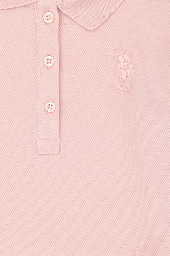 U.S.Polo Assn. Kız Çocuk Sweatshirt
