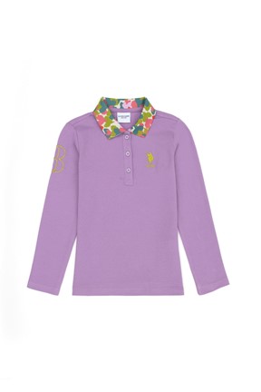 U.S.Polo Assn. Kız Çocuk Sweatshirt
