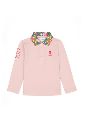 U.S.Polo Assn. Kız Çocuk Sweatshirt

