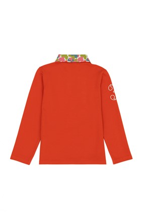 U.S.Polo Assn. Kız Çocuk Sweatshirt
