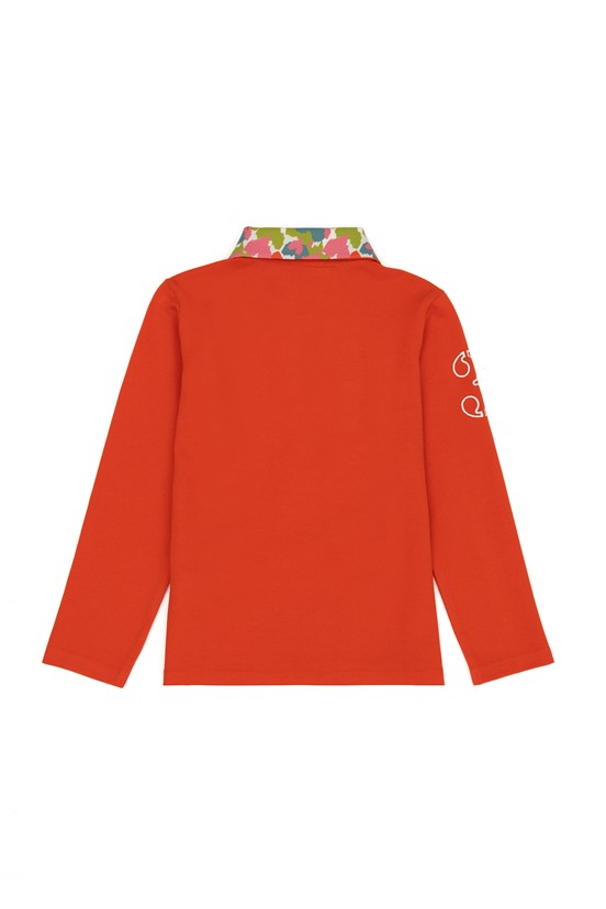 U.S.Polo Assn. Kız Çocuk Sweatshirt
