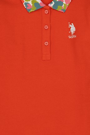 U.S.Polo Assn. Kız Çocuk Sweatshirt
