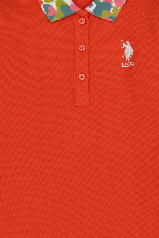 U.S.Polo Assn. Kız Çocuk Sweatshirt
