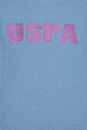 U.S. Polo Assn. Kız Çocuk Sweatshirt