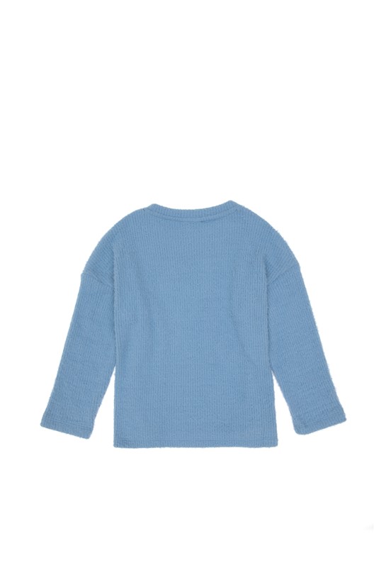 U.S. Polo Assn. Kız Çocuk Sweatshirt