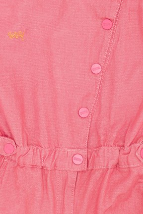 U.S. Polo Assn. Kız Çocuk Denim Elbise

