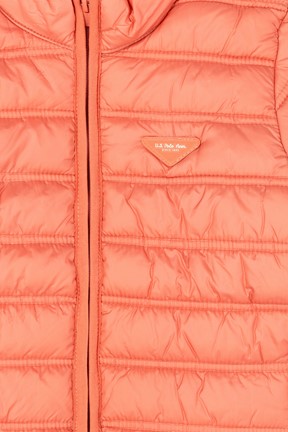 U.S. Polo Assn. Kız Çocuk Mont
