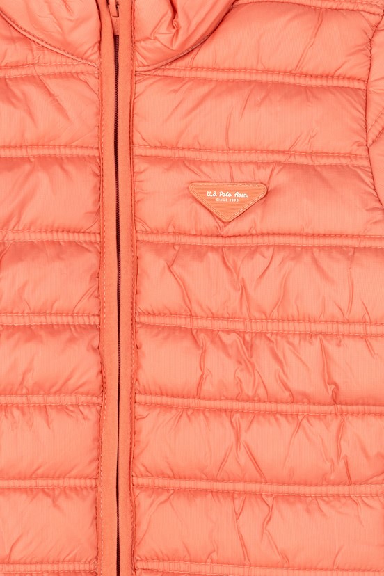 U.S. Polo Assn. Kız Çocuk Mont
