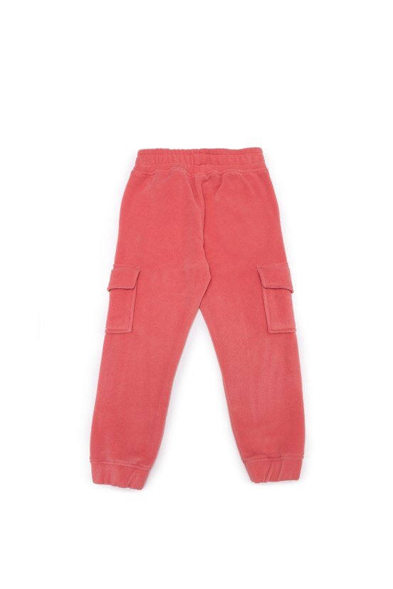 U.S. Polo Assn. Kız Çocuk Örme Pantolon