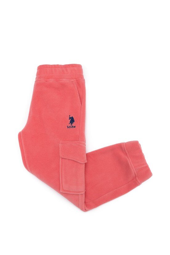 U.S. Polo Assn. Kız Çocuk Örme Pantolon