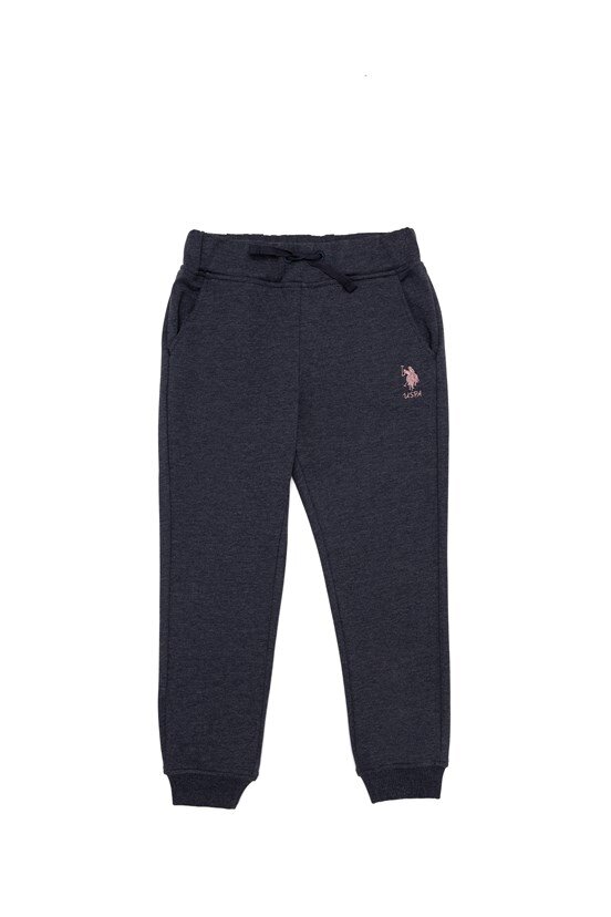 U.S. Polo Assn. Kız Çocuk Örme Pantolon