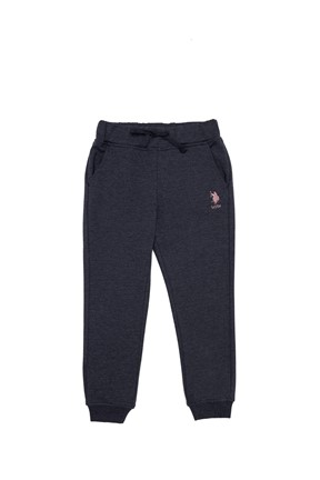 U.S. Polo Assn. Kız Çocuk Örme Pantolon