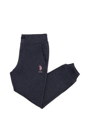U.S. Polo Assn. Kız Çocuk Örme Pantolon
