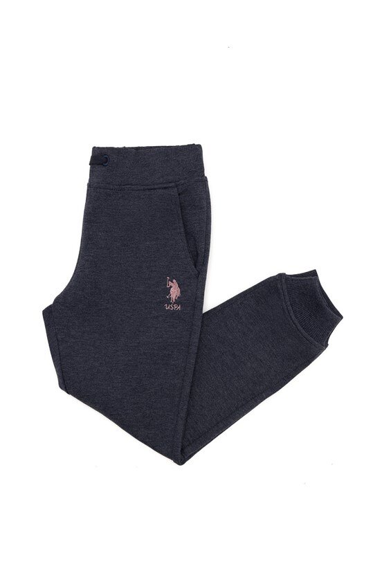 U.S. Polo Assn. Kız Çocuk Örme Pantolon